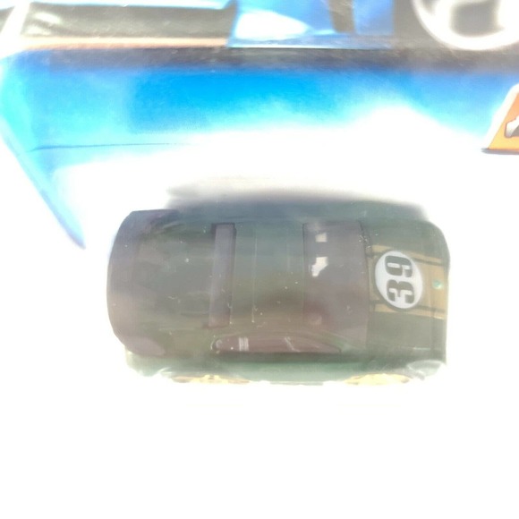 RARE MISSING TAMPOS ERROR Hot Wheels 2004 First Editions BLINGS LOTUS ESPRIT 011 - Picture 8 of 11